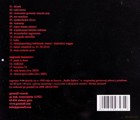 Rozkrock: Budka Suflera [CD]