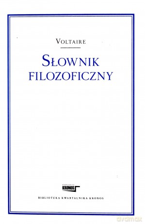 Słownik filozoficzny [KSIĄŻKA]