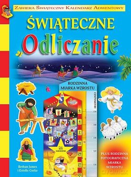 Świąteczne odliczanie [KSIĄŻKA]