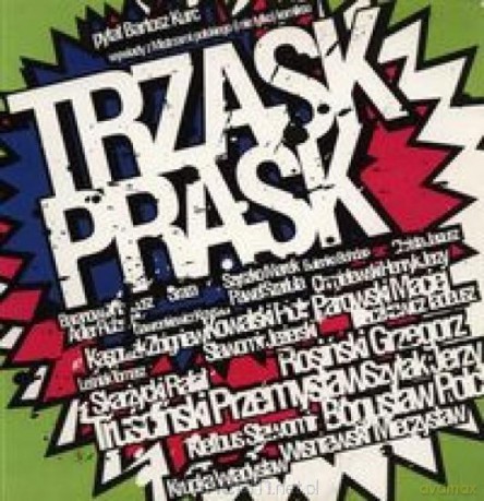 Trzask Prask. Wywiady z Mistrzami polskiego komiksu - Bartosz Kurc [KOMIKS]