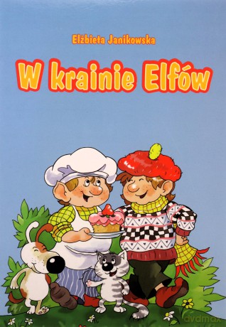 W krainie elfów [KSIĄŻKA]