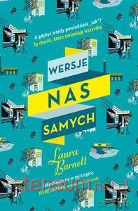 Wersje nas samych - Laura Barnett [KSIĄŻKA]