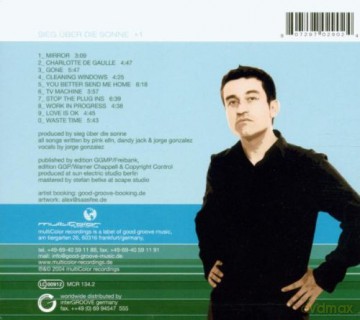 Sieg Uber Die Sonne: 1 [CD]