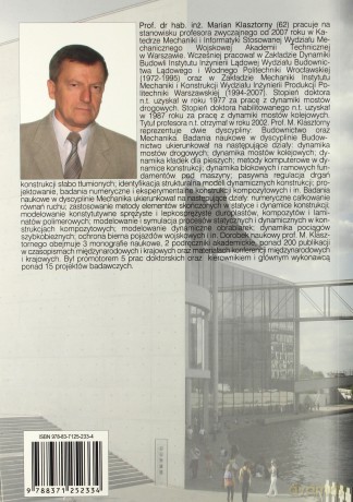 Wytrzymałość materiałów dla mechaników - Marian Klasztorny [KSIĄŻKA]