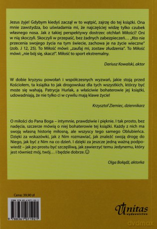 Zakochani są wśród nas - Patrycja Hurlak [KSIĄŻKA]