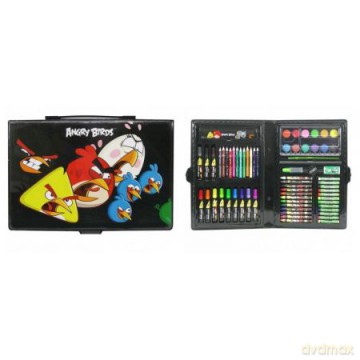 Zestaw artystyczny 72 el. Angry Bird