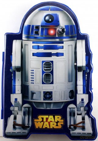 Zestaw artystyczny 72 el. Gwiezdne Wojny (Star Wars)