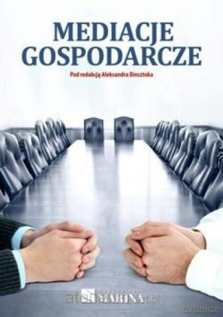 Mediacje Gospodarcze [KSIĄŻKA]