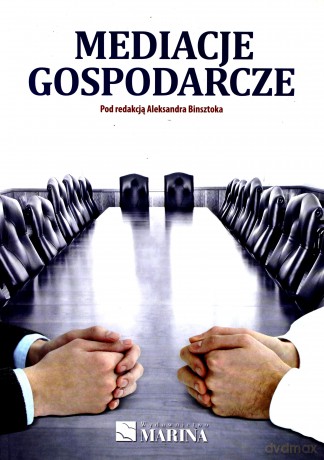 Mediacje Gospodarcze [KSIĄŻKA]