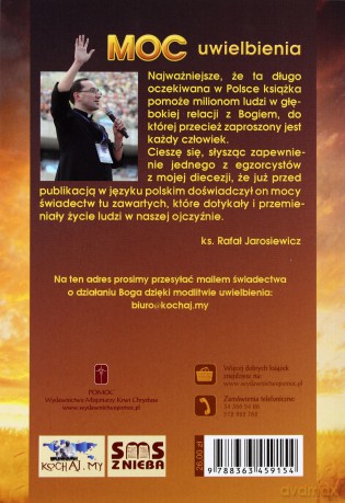 Moc uwielbienia - Merlin R. Carothers [KSIĄŻKA]