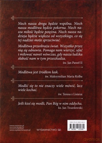 Modlitewnik Fatimski - Stanisław Maria Kałdon [KSIĄŻKA]