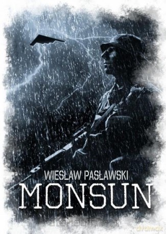 Monsun - Wiesław Pasławski [KSIĄŻKA]