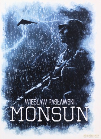 Monsun - Wiesław Pasławski [KSIĄŻKA]