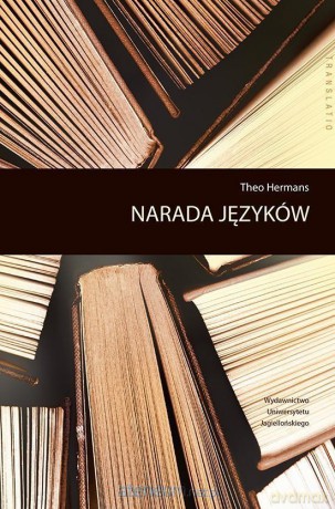 Narada języków - Theo Hermans [KSIĄŻKA]
