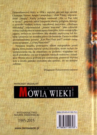 Narodziny szlachty - Karl Ferdynand Werner [KSIĄŻKA]