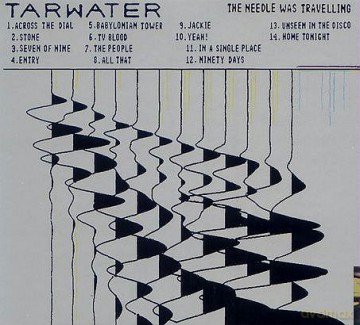 Tarwater: The Needle Was Travelling [CD]