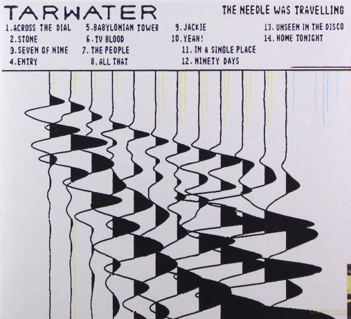 Tarwater: The Needle Was Travelling [CD]