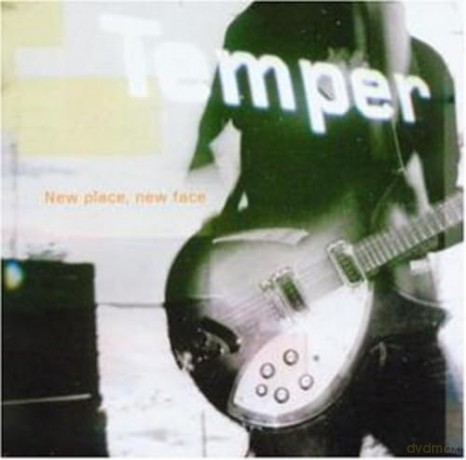 Temper: New Place, New Face [CD]