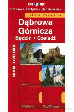 Plan Miasta EuroPilot. Dąbrowa Górnicza