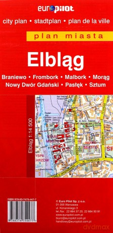 Plan Miasta EuroPilot. Elbląg