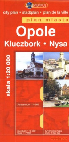 Plan Miasta EuroPilot. Opole