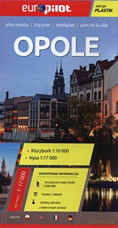 Plan Miasta EuroPilot. Opole plastik