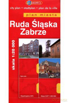 Plan Miasta EuroPilot. Ruda Śląska