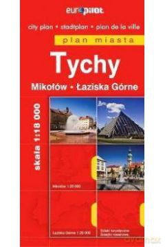 Plan Miasta EuroPilot. Tychy