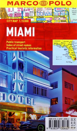 Plan Miasta Marco Polo. Miami