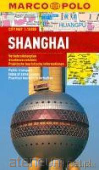 Plan Miasta Marco Polo. Shanghai