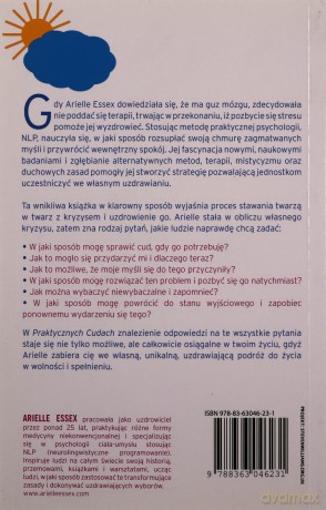 Praktyczne Cuda - Arielle Essex [KSIĄŻKA]