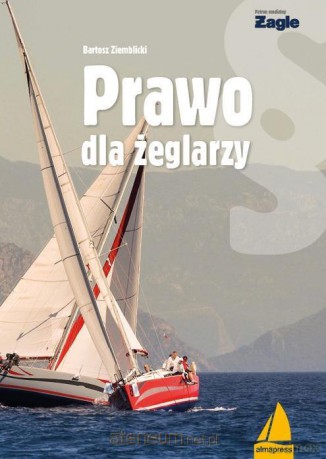 Prawo dla żeglarzy - Bartosz Ziemblicki [KSIĄŻKA]