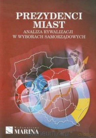 Prezydenci miast [KSIĄŻKA]