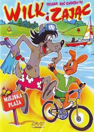 Wilk i zając - Miejska Plaża [DVD]