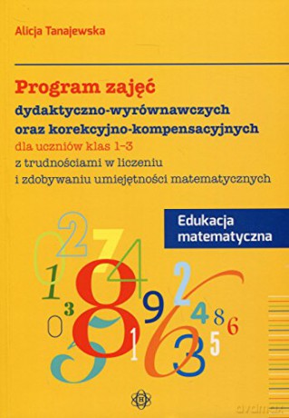 Program zajęć dydaktyczno-wyrównawczych kl. 1-3 [KSIĄŻKA]
