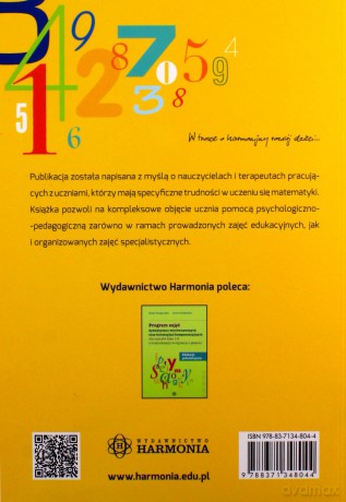 Program zajęć dydaktyczno-wyrównawczych kl. 1-3 [KSIĄŻKA]