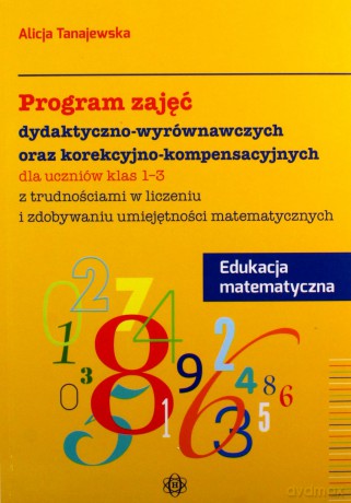 Program zajęć dydaktyczno-wyrównawczych kl. 1-3 [KSIĄŻKA]