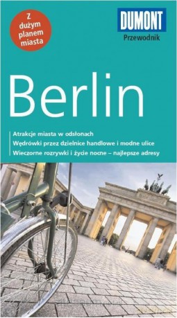 Przewodnik Dumont. Berlin [KSIĄŻKA]
