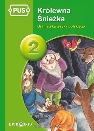 PUS Królewna Śnieżka 2 [KSIĄŻKA]