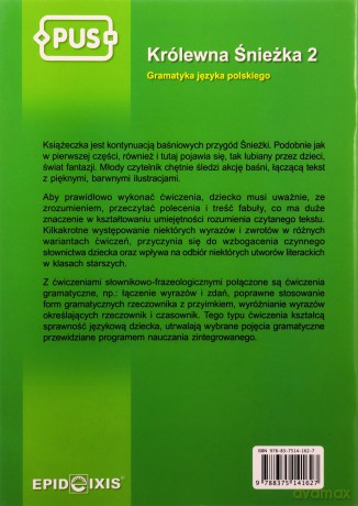 PUS Królewna Śnieżka 2 [KSIĄŻKA]