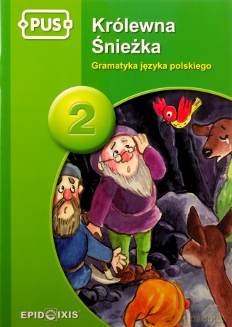 PUS Królewna Śnieżka 2 [KSIĄŻKA]