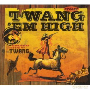 The Twang: Twang 'Em High [CD]