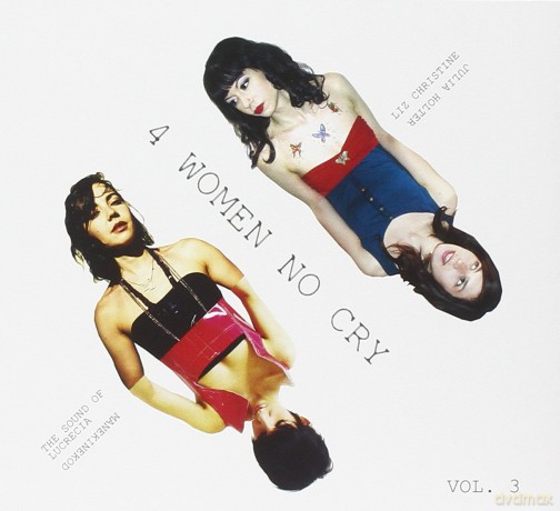 Various Artists: 4 Women No Cry Vol.3 [CD]