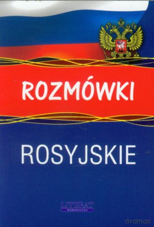 Rozmówki rosyjskie [KSIĄŻKA]