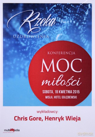 Rzeka uzdrowienia - moc miłości [AUDIOBOOK] [CD-MP3]