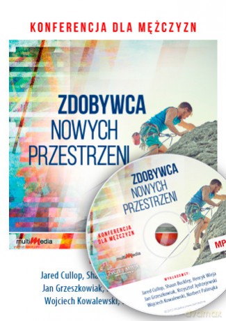 Zdobywca nowych przestrzeni [AUDIOBOOK] [CD-MP3]