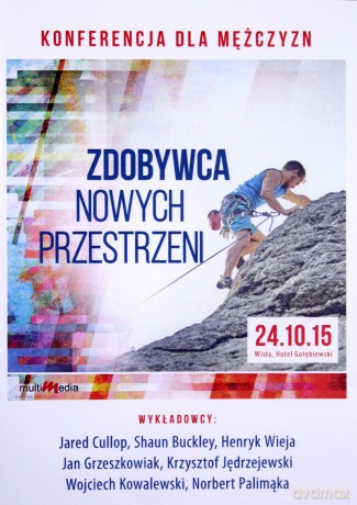 Zdobywca nowych przestrzeni [AUDIOBOOK] [CD-MP3]