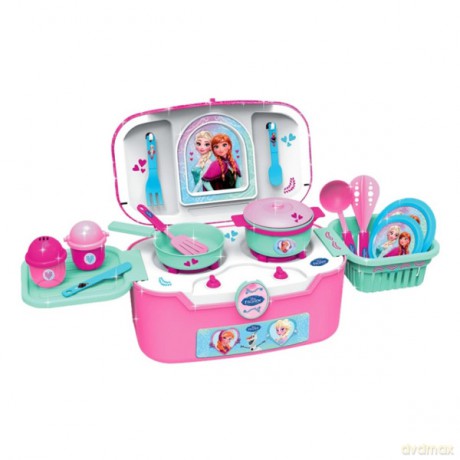 BEPPE Frozen przenośna kuchnia 2 w 1