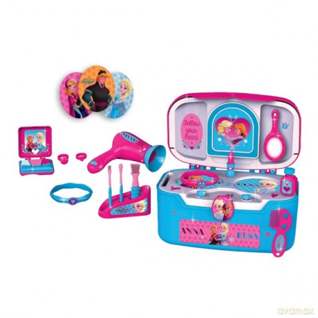 BEPPE Frozen Studio urody kuferek 21