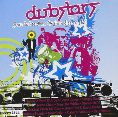 Various Artists: Dubstars [CD]